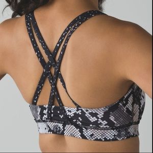 Lululemon Energy Bra